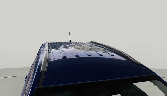 2018 Ford Ecosport TITANIUM 1.5L DIESEL, Diesel, Manual, 1,16,898 km, Roof