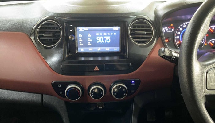 2016 Hyundai Grand i10 SPORTZ 1.2 KAPPA VTVT, CNG, Manual, 63,057 km, Air Conditioner