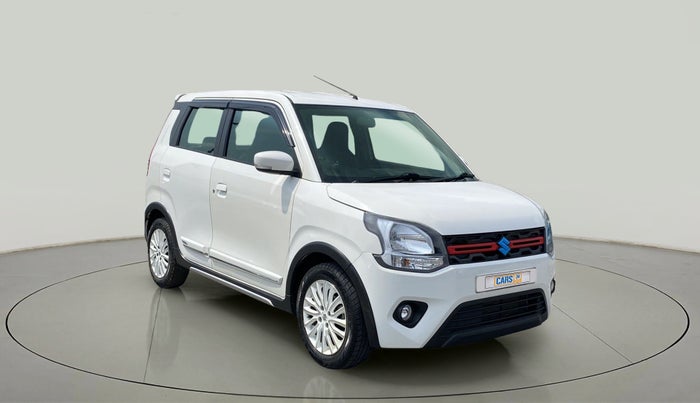 2019 Maruti New Wagon-R ZXI 1.2 AMT, Petrol, Automatic, 25,102 km, SRP