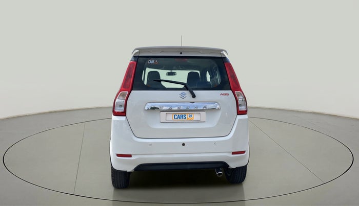 2019 Maruti New Wagon-R ZXI 1.2 AMT, Petrol, Automatic, 25,102 km, Back/Rear