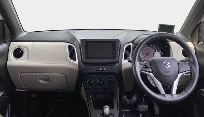2019 Maruti New Wagon-R ZXI 1.2 AMT, Petrol, Automatic, 25,102 km, Dashboard