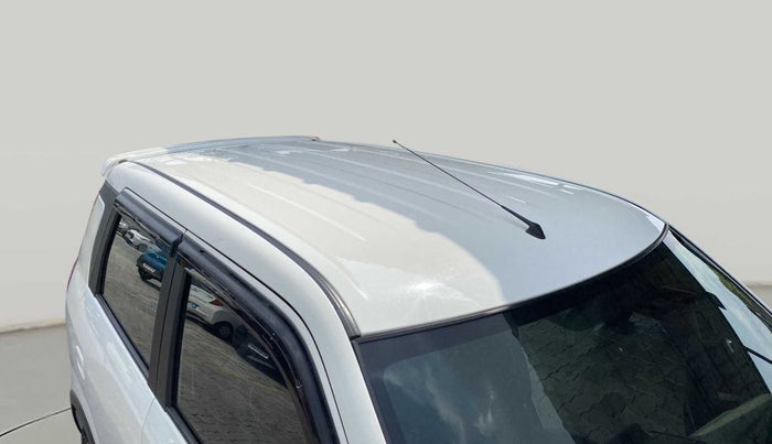 2019 Maruti New Wagon-R ZXI 1.2 AMT, Petrol, Automatic, 25,102 km, Roof