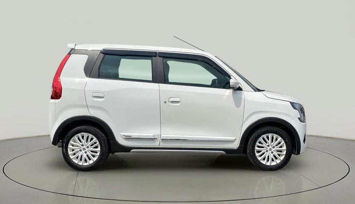 2019 Maruti New Wagon-R ZXI 1.2 AMT, Petrol, Automatic, 25,102 km, Right Side View