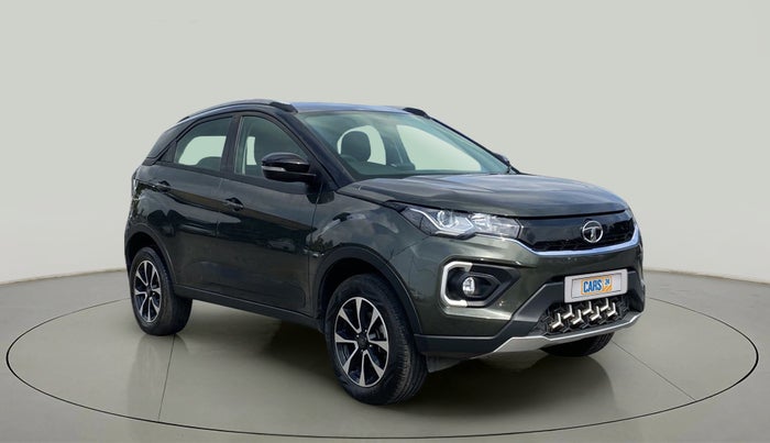 2020 Tata NEXON XZ PLUS PETROL, Petrol, Manual, 48,995 km, SRP