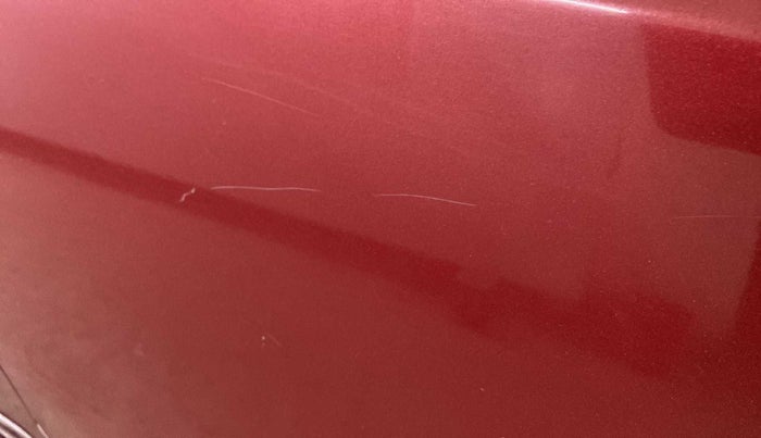 2017 Toyota Innova Crysta TOURING SPORT DIESEL MT, Diesel, Manual, 40,409 km, Right fender - Minor scratches