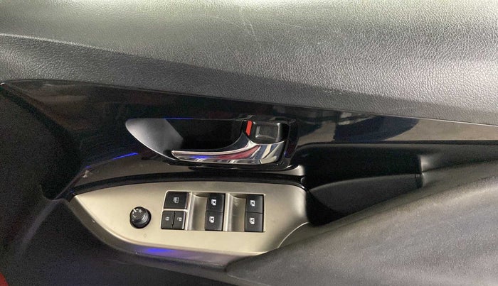 2017 Toyota Innova Crysta TOURING SPORT DIESEL MT, Diesel, Manual, 40,409 km, Driver Side Door Panels Control