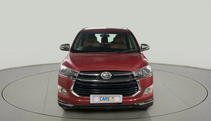 2017 Toyota Innova Crysta TOURING SPORT DIESEL MT, Diesel, Manual, 40,409 km, Highlights