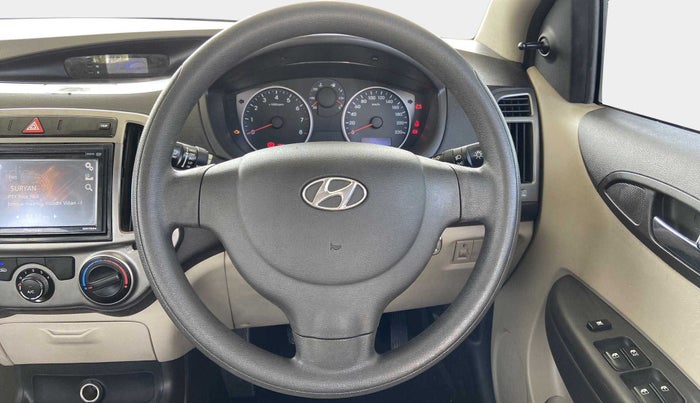 2013 Hyundai i20 MAGNA 1.2, Petrol, Manual, 57,953 km, Steering Wheel Close Up