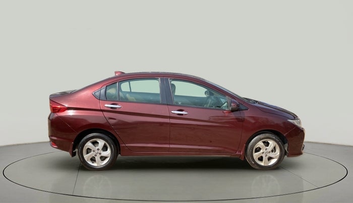 2016 Honda City 1.5L I-VTEC V MT, Petrol, Manual, 66,302 km, Right Side View