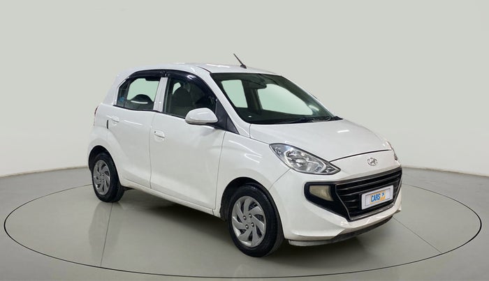 2019 Hyundai NEW SANTRO SPORTZ CNG, CNG, Manual, 57,870 km, SRP