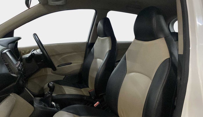 2019 Hyundai NEW SANTRO SPORTZ CNG, CNG, Manual, 57,870 km, Right Side Front Door Cabin