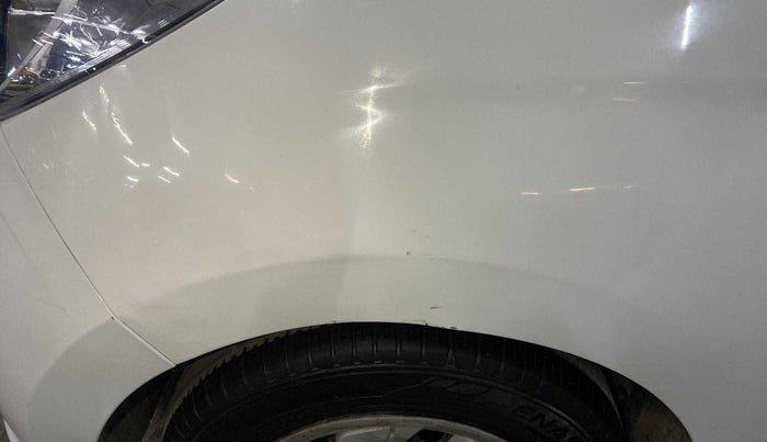 2019 Hyundai NEW SANTRO SPORTZ CNG, CNG, Manual, 57,870 km, Left fender - Slightly dented