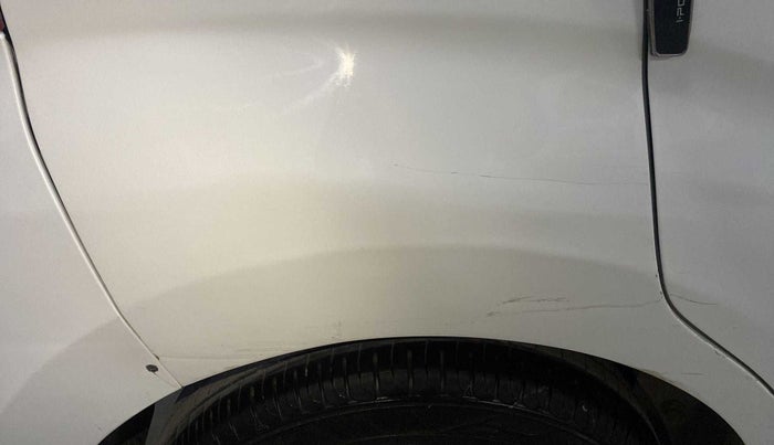 2019 Hyundai NEW SANTRO SPORTZ CNG, CNG, Manual, 57,870 km, Right quarter panel - Minor scratches