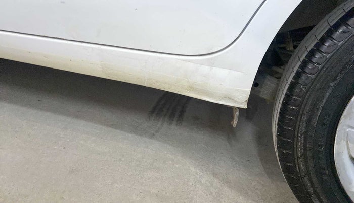 2019 Hyundai NEW SANTRO SPORTZ CNG, CNG, Manual, 57,870 km, Left running board - Slight discoloration