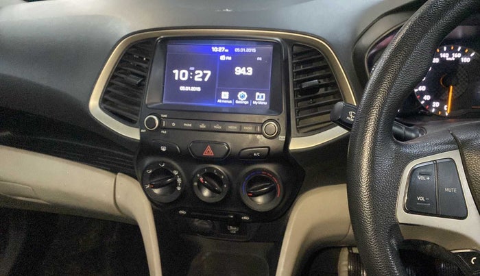 2019 Hyundai NEW SANTRO SPORTZ CNG, CNG, Manual, 57,870 km, Air Conditioner
