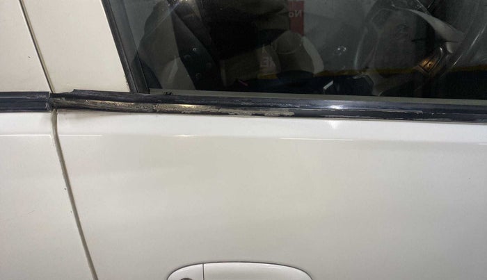 2019 Hyundai NEW SANTRO SPORTZ CNG, CNG, Manual, 57,870 km, Driver-side door - Beading has minor damage