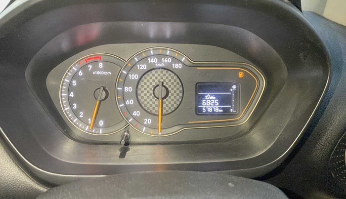 2019 Hyundai NEW SANTRO SPORTZ CNG, CNG, Manual, 57,870 km, Odometer Image