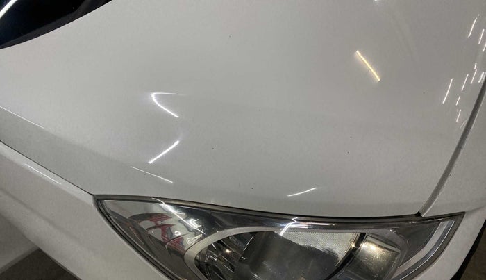 2019 Hyundai NEW SANTRO SPORTZ CNG, CNG, Manual, 57,870 km, Bonnet (hood) - Minor scratches