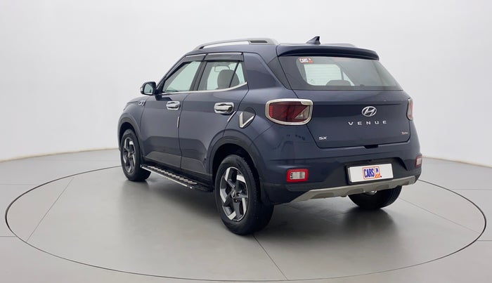 2020 Hyundai VENUE SX 1.0 TURBO, Petrol, Manual, 19,669 km, Left Back Diagonal