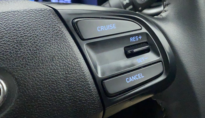 2020 Hyundai VENUE SX 1.0 TURBO, Petrol, Manual, 19,669 km, Adaptive Cruise Control