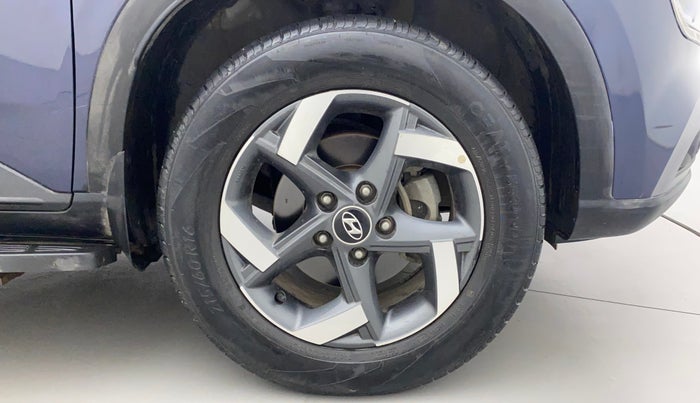 2020 Hyundai VENUE SX 1.0 TURBO, Petrol, Manual, 19,669 km, Right Front Wheel
