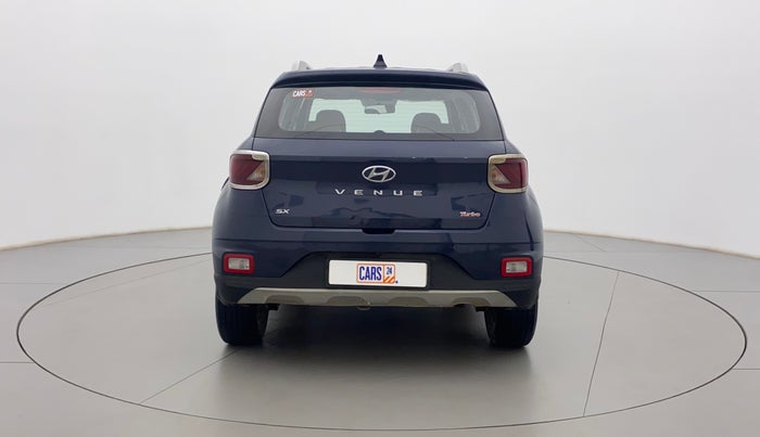 2020 Hyundai VENUE SX 1.0 TURBO, Petrol, Manual, 19,669 km, Back/Rear