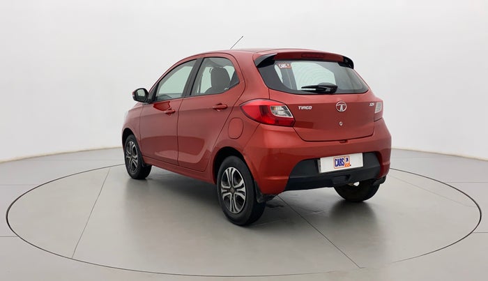 2019 Tata Tiago XZA PETROL, Petrol, Automatic, 42,777 km, Left Back Diagonal