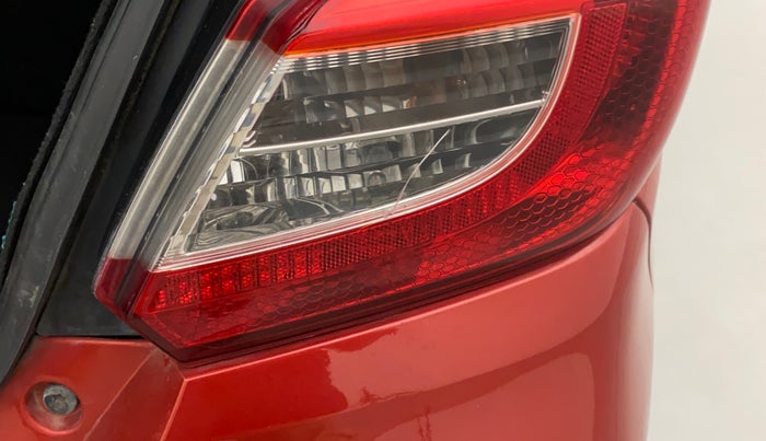 2019 Tata Tiago XZA PETROL, Petrol, Automatic, 42,777 km, Right tail light - Minor damage