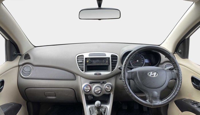 2016 Hyundai i10 MAGNA 1.1, Petrol, Manual, 58,756 km, Dashboard