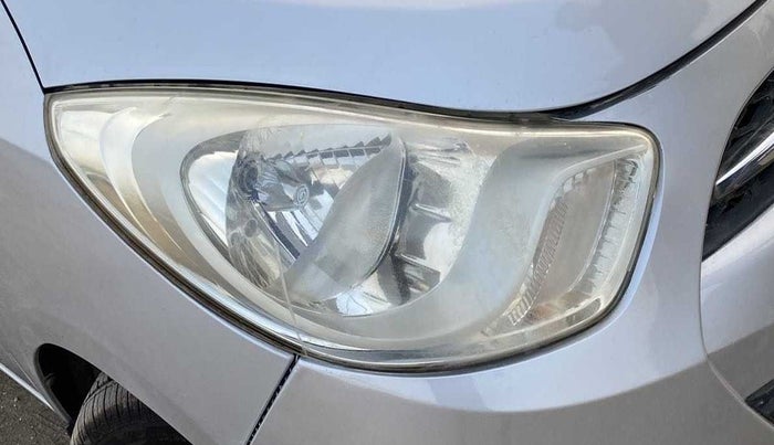 2011 Hyundai i10 MAGNA 1.2, Petrol, Manual, 85,567 km, Right headlight - Faded