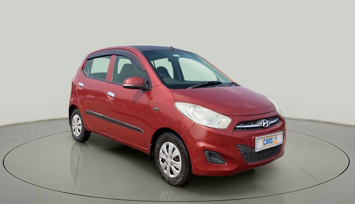 2013 Hyundai i10 MAGNA 1.2, Petrol, Manual, 55,636 km, SRP