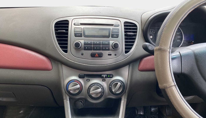 2013 Hyundai i10 MAGNA 1.2, Petrol, Manual, 55,636 km, Air Conditioner