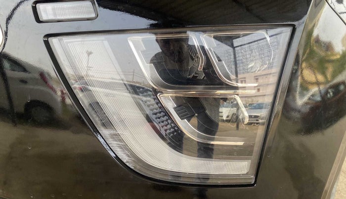 2022 Hyundai Creta SX 1.5 PETROL, Petrol, Manual, 42,978 km, Left headlight - Minor scratches