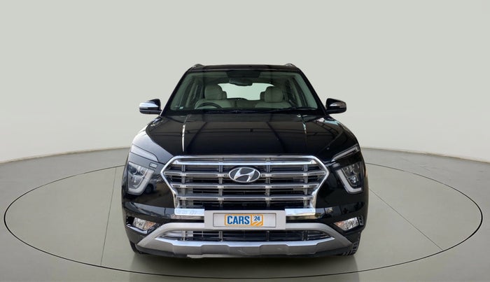 2022 Hyundai Creta SX 1.5 PETROL, Petrol, Manual, 42,978 km, Highlights