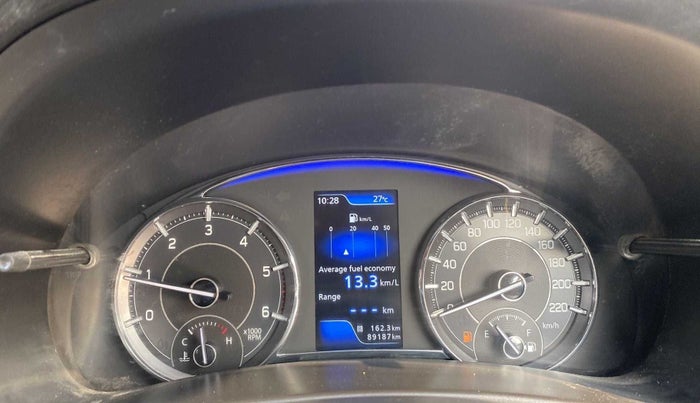 2019 Maruti Ciaz DELTA DIESEL 1.5, Diesel, Manual, 89,275 km, Odometer Image