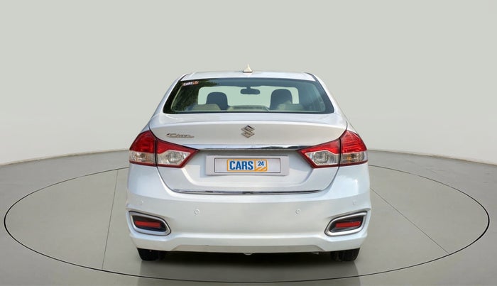 2019 Maruti Ciaz DELTA DIESEL 1.5, Diesel, Manual, 89,275 km, Back/Rear