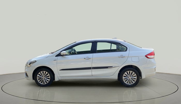 2019 Maruti Ciaz DELTA DIESEL 1.5, Diesel, Manual, 89,275 km, Left Side