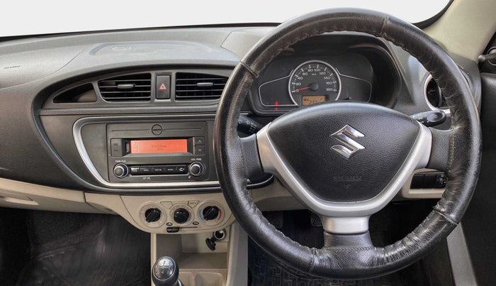 2020 Maruti Alto VXI, Petrol, Manual, 23,341 km, Steering Wheel Close Up