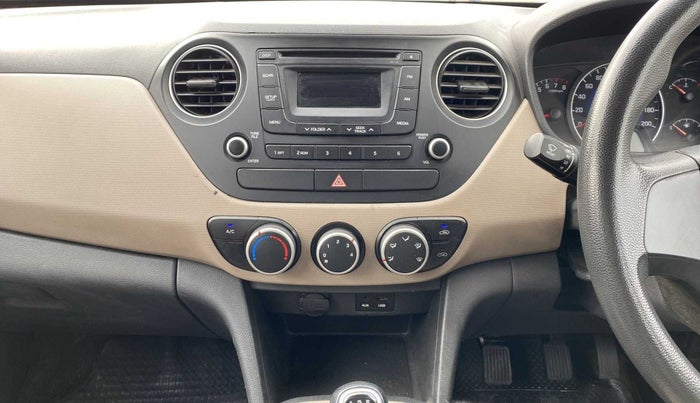 2014 Hyundai Grand i10 SPORTZ 1.2 KAPPA VTVT, Petrol, Manual, 39,667 km, Air Conditioner