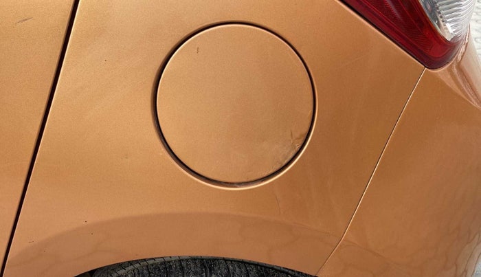 2014 Hyundai Grand i10 SPORTZ 1.2 KAPPA VTVT, Petrol, Manual, 39,667 km, Left quarter panel - Minor scratches