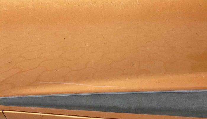 2014 Hyundai Grand i10 SPORTZ 1.2 KAPPA VTVT, Petrol, Manual, 39,667 km, Front passenger door - Minor scratches