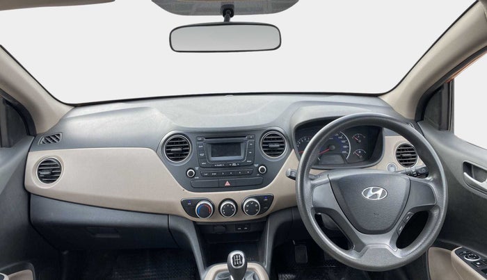 2014 Hyundai Grand i10 SPORTZ 1.2 KAPPA VTVT, Petrol, Manual, 39,667 km, Dashboard