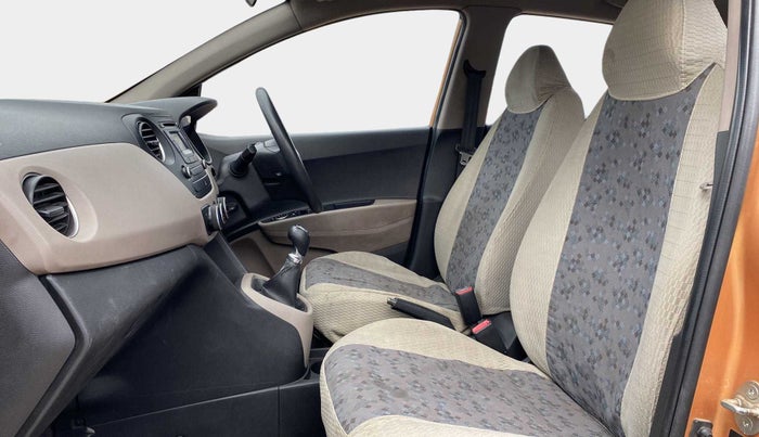 2014 Hyundai Grand i10 SPORTZ 1.2 KAPPA VTVT, Petrol, Manual, 39,667 km, Right Side Front Door Cabin