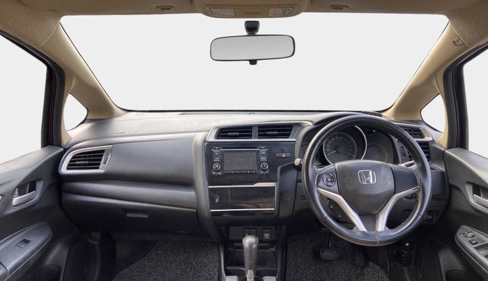 2016 Honda Jazz 1.2L I-VTEC V AT, CNG, Automatic, 71,067 km, Dashboard