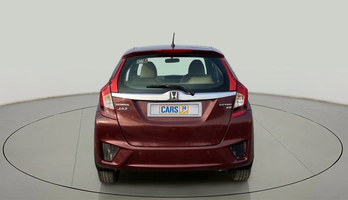 2016 Honda Jazz 1.2L I-VTEC V AT, CNG, Automatic, 69,999 km, Back/Rear
