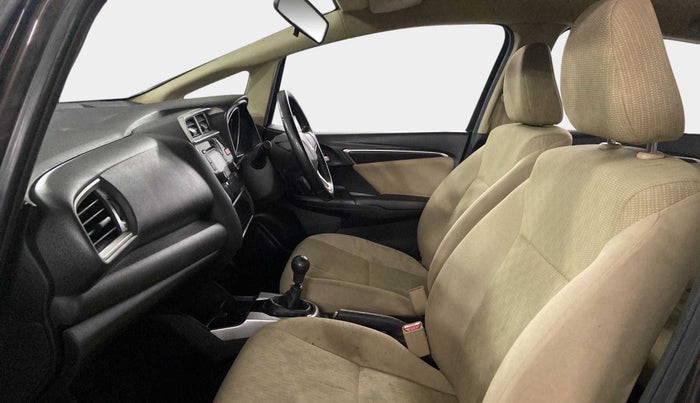 2016 Honda Jazz 1.2L I-VTEC V, Petrol, Manual, 37,178 km, Right Side Front Door Cabin