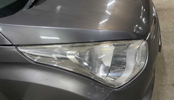 2014 Hyundai Eon ERA +, Petrol, Manual, 87,250 km, Right headlight - Faded