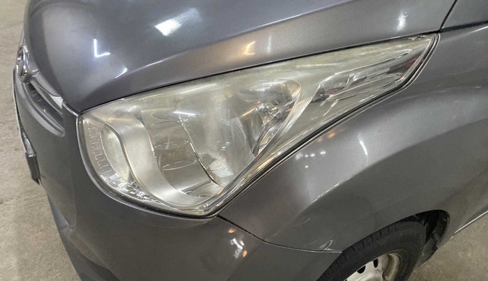 2014 Hyundai Eon ERA +, Petrol, Manual, 87,250 km, Left headlight - Minor scratches