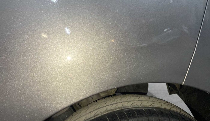 2014 Hyundai Eon ERA +, Petrol, Manual, 87,250 km, Left quarter panel - Slightly dented