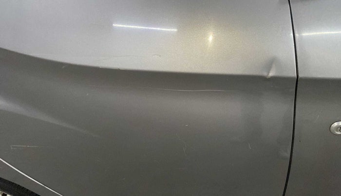 2014 Hyundai Eon ERA +, Petrol, Manual, 87,250 km, Right rear door - Slightly dented